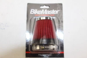 UNIVERSAL POD STYLE AIR FILTER BIKE MASTER POD FILTER 55MM - Picture 1 of 2
