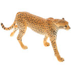  3 Pack Simulated Warthog Plastic Wildlife Animal Figurines Toys Leopard Print