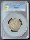 Hungary 1622 Thaler PCGS AU50