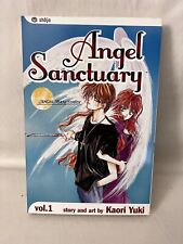 Angel Sanctuary Vol. 1 Book English Manga Novel Kaori Yuki