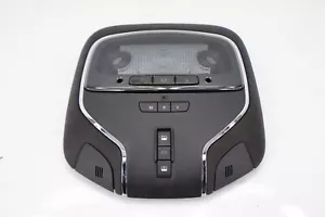 ✅ 14-17 Maserati Ghibli Front Overhead Interior Dome Light Lamp Reading Map OEM - Picture 1 of 13