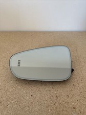 19-23 PORSCHE 911 992 / TAYCAN LEFT AUTO DIM HEATED MIRROR GLASS BLIND SPOT USA