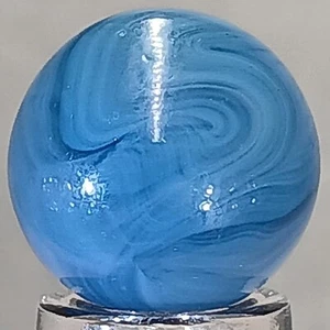 Vintage Champion Swirl Marble .60 Inches Near-Mint Condition Combined Shipping  - Picture 1 of 11