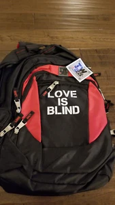 THE ROOM LOVE IS BLIND BACKPACK TOMMY WISEAU JOHNNY OH HAI MARK DISASTER ARTIST - Picture 1 of 1