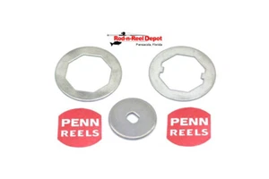 PENN REEL METAL DRAG WASHER KIT #056X3500SSV 1276963 1276964 1290705 3500SSV - Picture 1 of 1