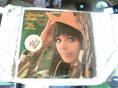 MERRILEE RUSH AND THE TURNABOUTS-ANGEL OF THE MORNING - Image 1 of 3