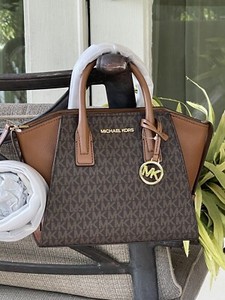 Las mejores ofertas en Bolsos Cartera Marrón Michael Kors y bolsos para  Mujer | eBay