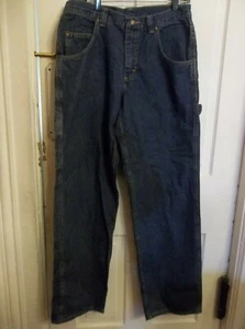 Men's Riders Genuine Authentic Worker Jeans A6 Size 33X34 NWT! - Picture 1 of 5