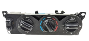 1998-2001 Mercedes W163 ML320 ML430 Manual AC Heater Climate Control 1638300185 - Foto 1 di 8