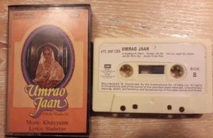Khayyam - Umrao Jaan (Cass, Album) (Very Good Plus (VG+)) - 2822845810 - Picture 1 of 2