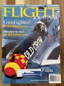 Flight Journal, (Dec 2001) Vol 6 No 6 - in very good condition - Picture 1 of 3