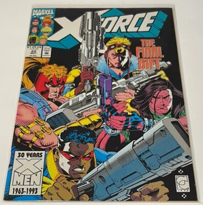 X Force - Serie 1 (1991): Número 22 (Cómics de Marvel) - Imagen 1 de 1