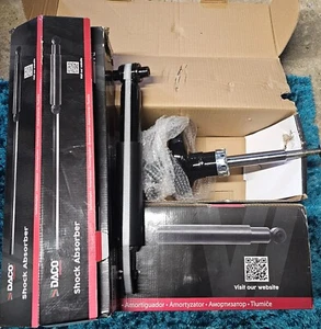 Volvo XC90 2001-2006 4 Stoßdämpfer Satz (2xvorne, 2xhinten) Daco - Bild 1 von 3