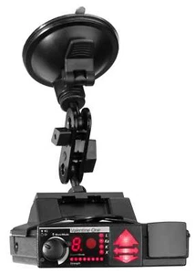Suction Mount Bracket for Valentine V1 Radar Detectors Gen 1 and Gen 2 - Picture 1 of 3