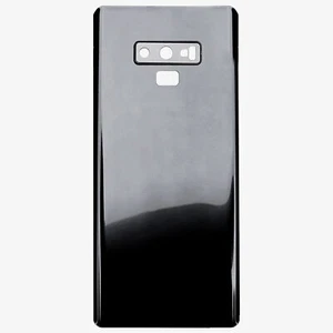 Funda trasera de vidrio para batería para Samsung Galaxy Note 9 N9600 SM-N9600 N960F - Imagen 1 de 13