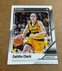 2024 Panini Caitlin Clark Collection #4 Iowa Hawkeyes Basketball - Picture 1 of 2