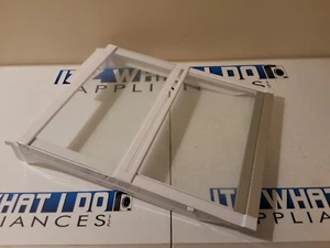 FRIGIDAIRE REFRIGERATOR SHELF PART # 5304530902 - Picture 1 of 3