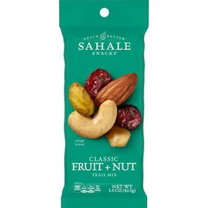 Classic Fruit and Nut Mix, 1.5 oz Bag, 18 Pouches - Picture 1 of 4