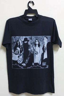 CAMISETA PUNK VINTAGE 90 HELADO DOLOR DE CABEZA KEVIN STAAB JOE JOHNSON SKATEBOARD Foto 1 de 4