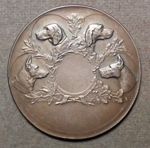 4265 Niederlande: (Vier Hunde) Niederlande Kennel Club, 1920, ""Cynophilia"", in - Bild 1 von 2