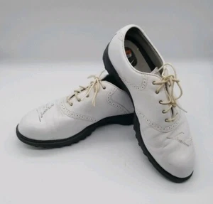 Nick Price Autographed Nike Zm Air Golf Shoes - Picture 1 of 12