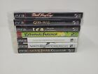 Lot Of  PS3 Games. Tested! Great Titles!