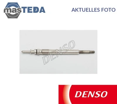 DG-118 GLÜHKERZE GLÜHKERZEN DENSO FÜR VAUXHALL VECTRA,ASTRA IV,VECTRA CC - Image 1 of 4