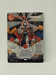 Urza's Saga Foil 0021 Secret Lair Drop Magic The Gathering Near Mint - Picture 1 of 5