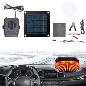 Impermeable Solar Behindthescenes Stove With USB Charging Overwarm Security ABS - Picture 1 of 8