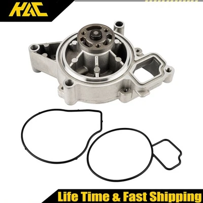 Water Pump For 2010-2017 GMC Terrain 2.4L 2009 Chevrolet Malibu 2.4L 12630084 - Image 1 of 4