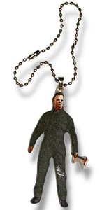 Michael Myers Halloween Horror Schlüsselanhänger Ornament Goth Whimsigoth Horror Geschenk - Bild 1 von 2