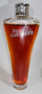 🌹 Vintage Jean Paul Gaultier Eau de Toilette Mini - 0,33 fl oz / 10 ml 🌹 Foto 1 de 4