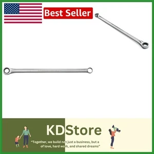 GearBox XL Ratcheting Wrench - 15/16'' with Off-Corner Loading for Better Grip - Picture 1 of 3