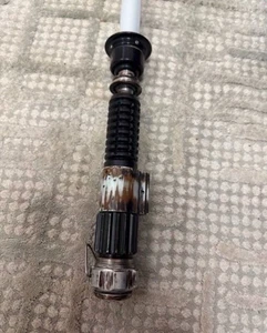 Star Wars Lichtschwert - Neopixel Proffie 2.2 Obi Wan TIEFENENTLADEN - Bild 1 von 2