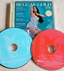 Reggae Gold 2006 2 Disc CD SET - Bild 1 von 2