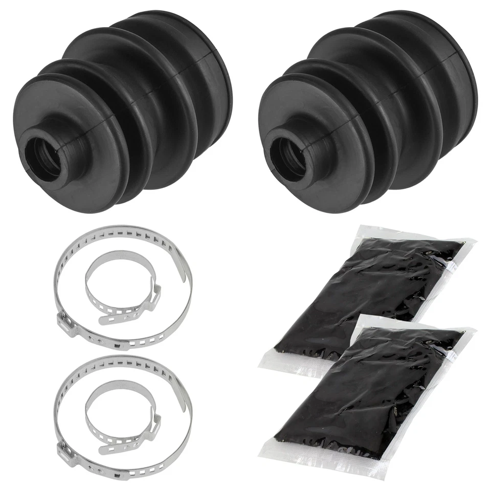 Kit de arranque CV interior exterior eje trasero para Arctic Cat 375 4X4 2002/450 4X4 2010 Foto 1 de 4