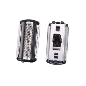 Lot de 2 têtes de rasoir de rechange tondeuse pour Bodygroom 2024 - 2040 S11 YSS23838 - Photo 1/8