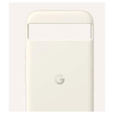 Google GA05488-WW custodia per cellulare 15,5 cm (6.1") Cover Crema - Immagine 1 di 2