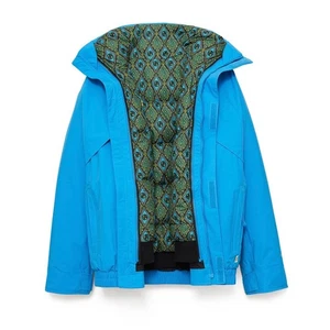 Columbia x Opening Ceremony 4 in 1 Whirlibird Jacket Large New Down Gorpcore  - Picture 1 of 14