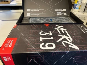 XFX Speedster MERC 319 Radeon RX 7800 XT Black Edition 16GB GDDR6 Graphics Card - Picture 1 of 1