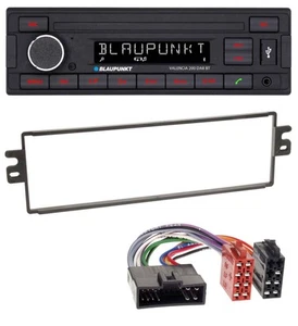 Blaupunkt DAB MP3 Bluetooth USB Autoradio für Kia Rio Clarus Carens bis 2002 - Bild 1 von 7