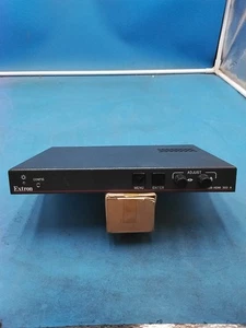 Extron RGB-HDMI 300 A Stereo Audio to HDMI Scaler PWR Adpater Not incl. - Picture 1 of 5