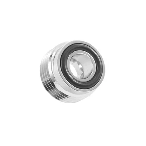 Din to Yoke Insert Tank  Adaptor Converter Scuba Diving  O-Rings a Clamp2270 - Picture 1 of 7