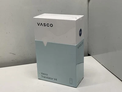 Vasco Translator V4 Voice Recorder - Cobalt Blue - Image 1 of 4