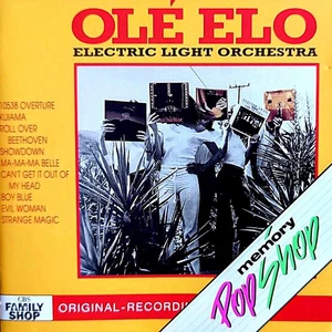 Electric Light Orchestra *OLE ELO* 🎸 CD Album 📀 ELO-1972-76* ~ 👍👍👍👍👍🥇 - Bild 1 von 5
