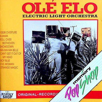 Electric Light Orchestra *OLE ELO* 🎸 CD Album 📀 ELO-1972-76* ~ 👍👍👍👍👍🥇 - Bild 1 von 4