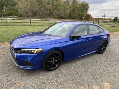 Honda Civic 2022  Foto 1 de 4