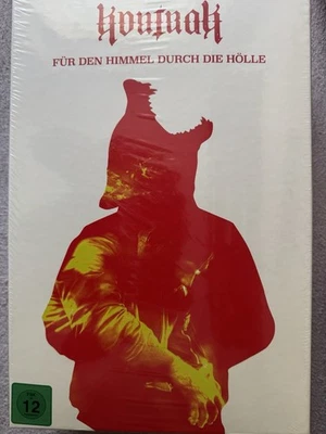 Kontra K für Den Himmel Durch Die Hölle Fanbox, Hoody, Größe M - Bild 1 von 2
