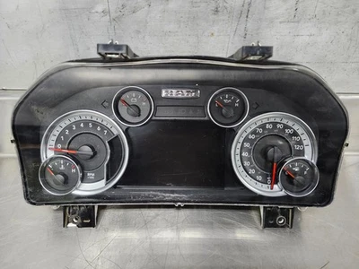 Ram 2500 3500 2017 velocímetro cuadro de instrumentos 120 MPH OEM P68302586AD Foto 1 de 4