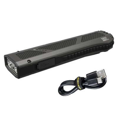Nitecore EDC17 1500 Lumen Rechargeable EDC Flashlight with UV and Laser - Image 1 of 4